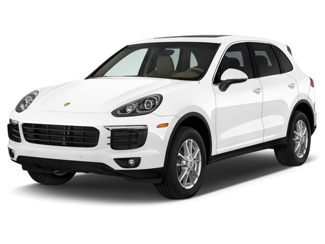 Porsche Cayenne SUV II (92A) (06.2010 - 05.2017)